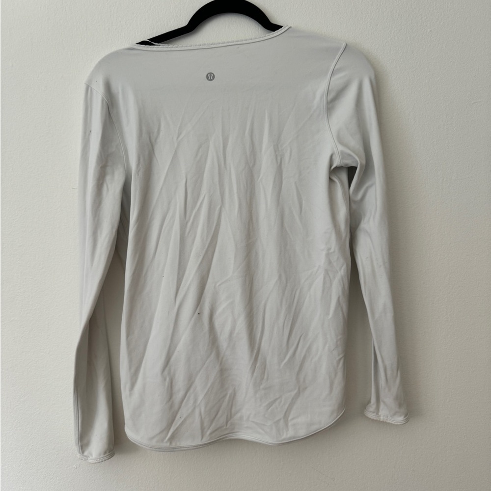 Lululemon long sleeve